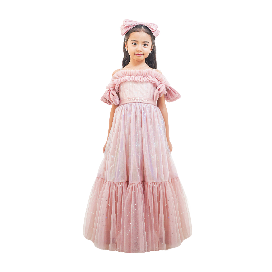 Ariana Princess Dress