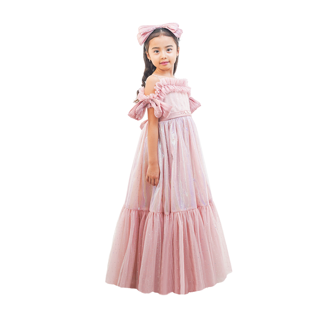 Ariana Princess Dress
