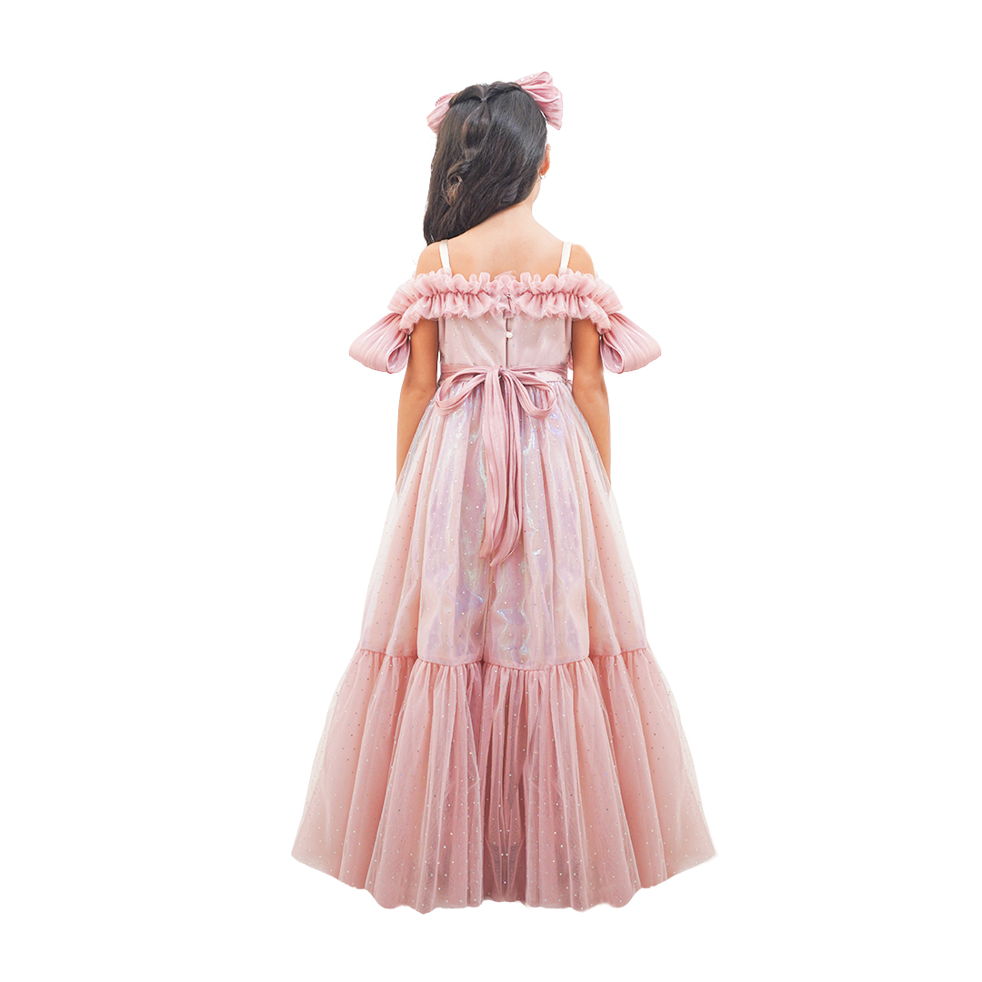 Ariana Princess Dress
