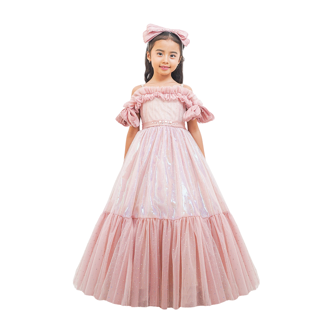 Ariana Princess Dress