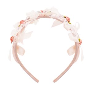 Paper Dolls Mini Bows Headband