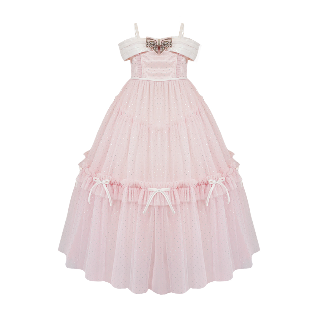 Aurora Princess Dress