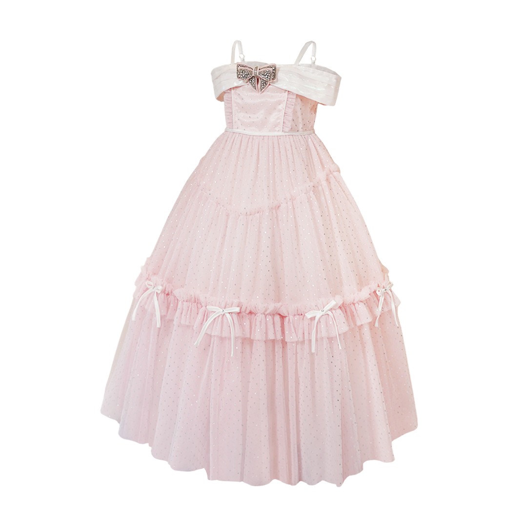 Aurora Princess Dress