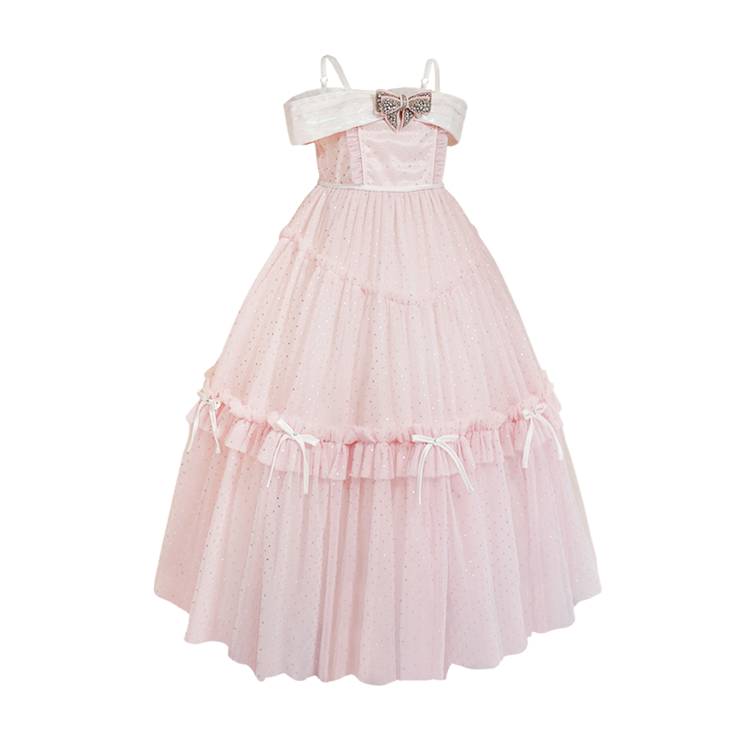 Aurora Princess Dress