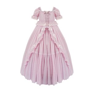 Rapunzel Princess Dress
