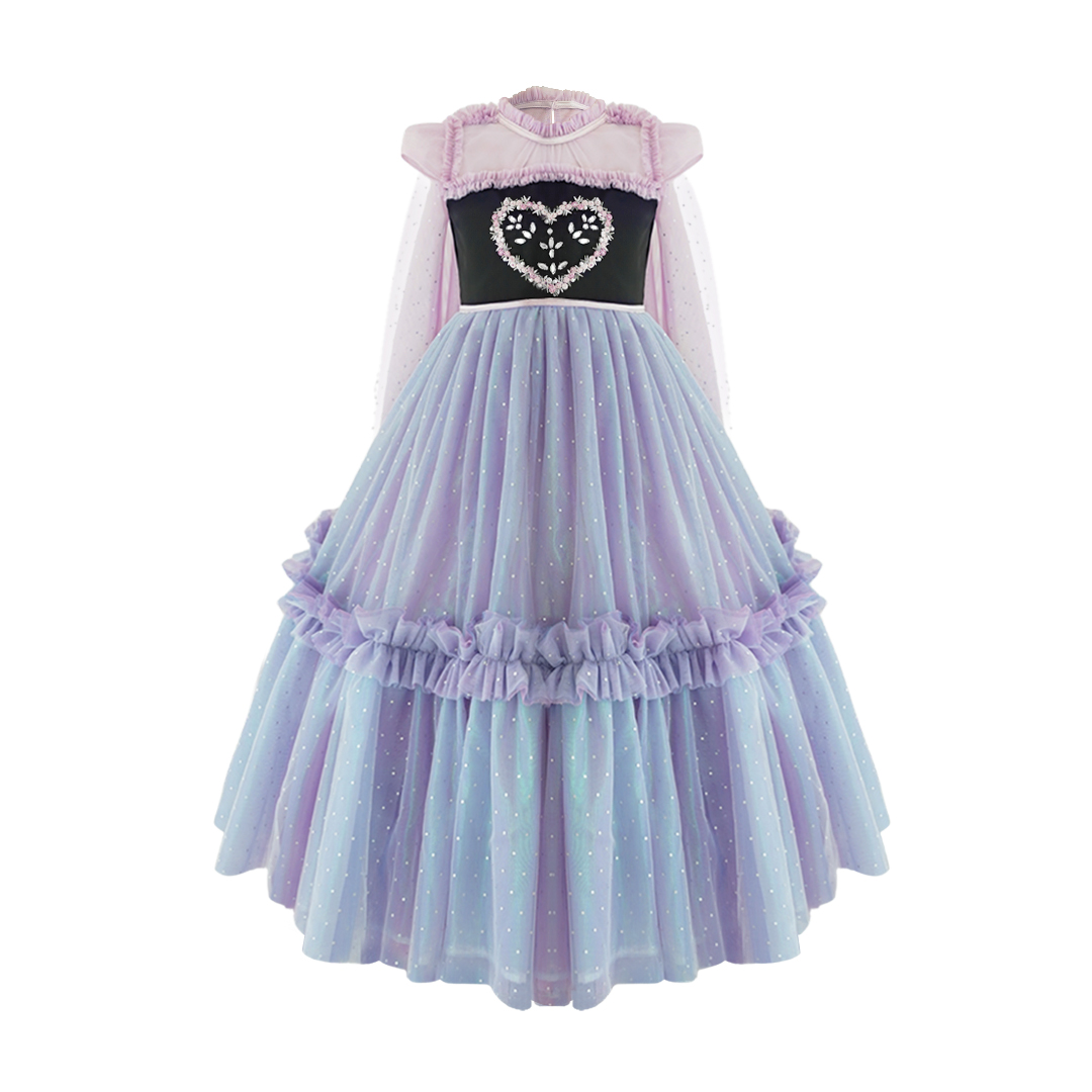 Anna Princess Dress