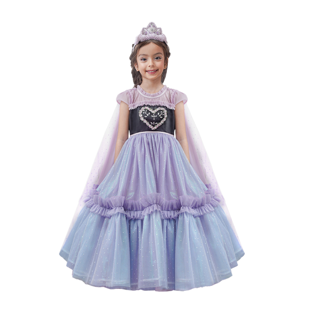 Anna Princess Dress