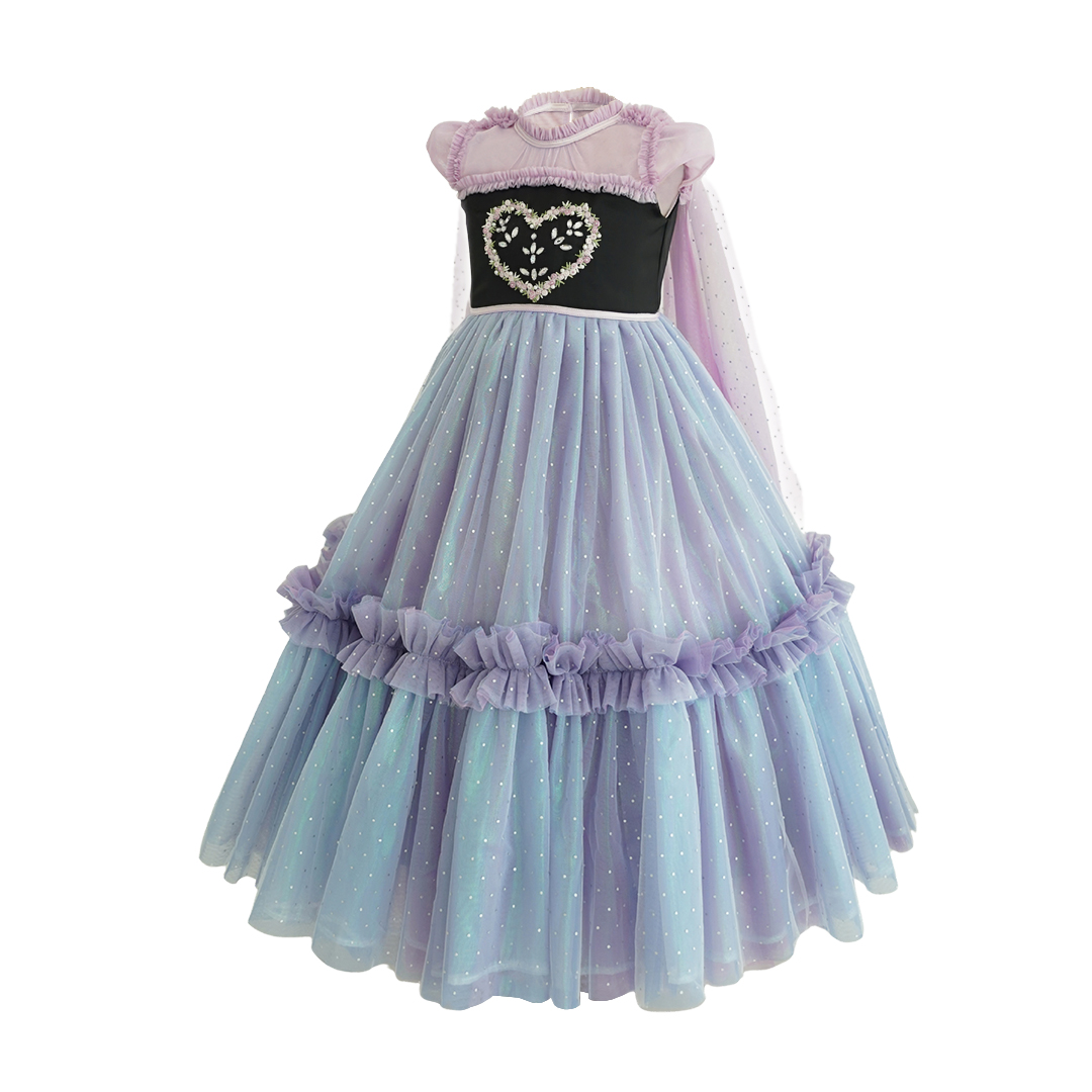 Anna Princess Dress