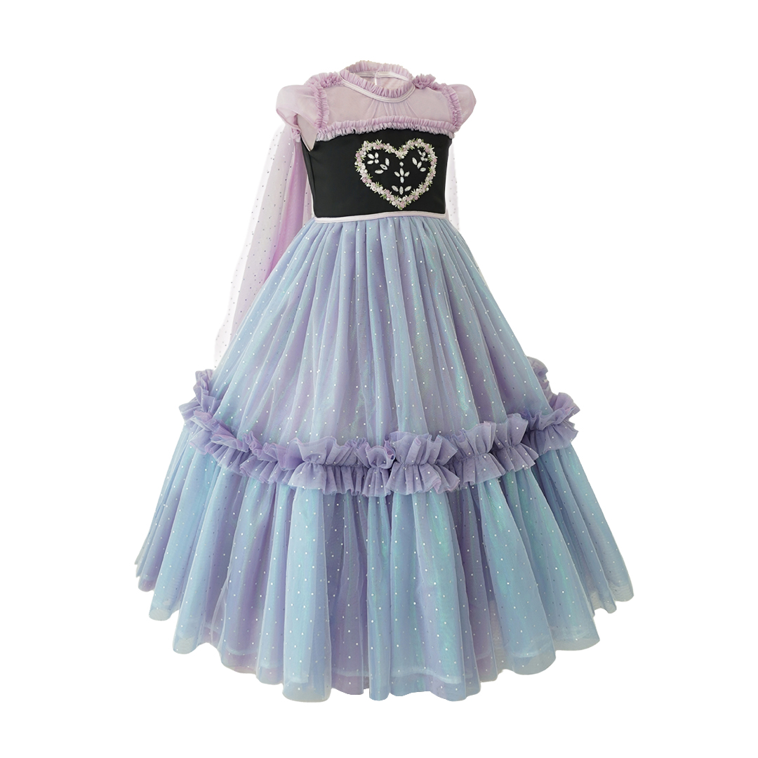 Anna Princess Dress