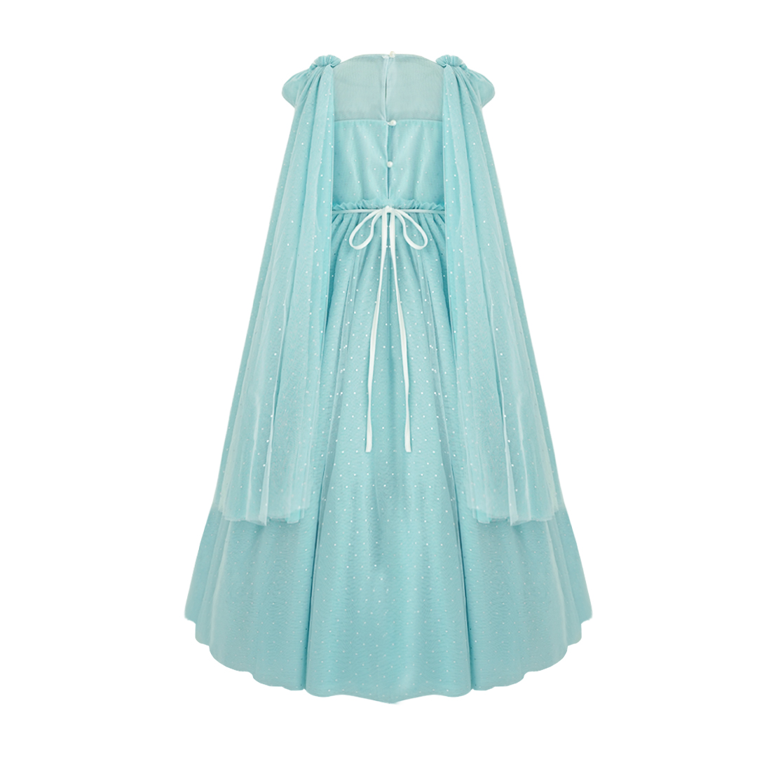 Elsa Princess Dress