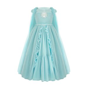 Elsa Princess Dress