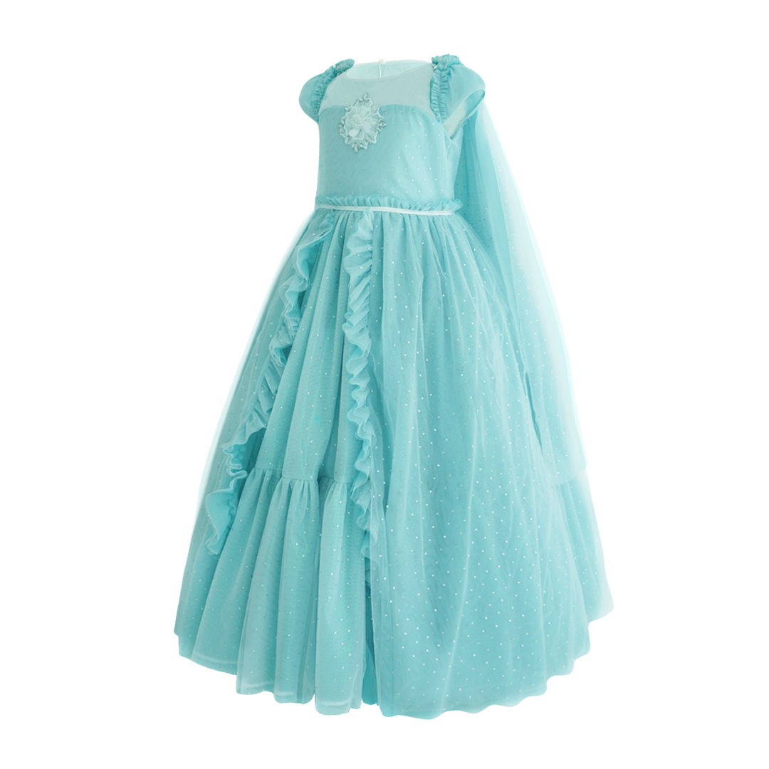 Elsa Princess Dress