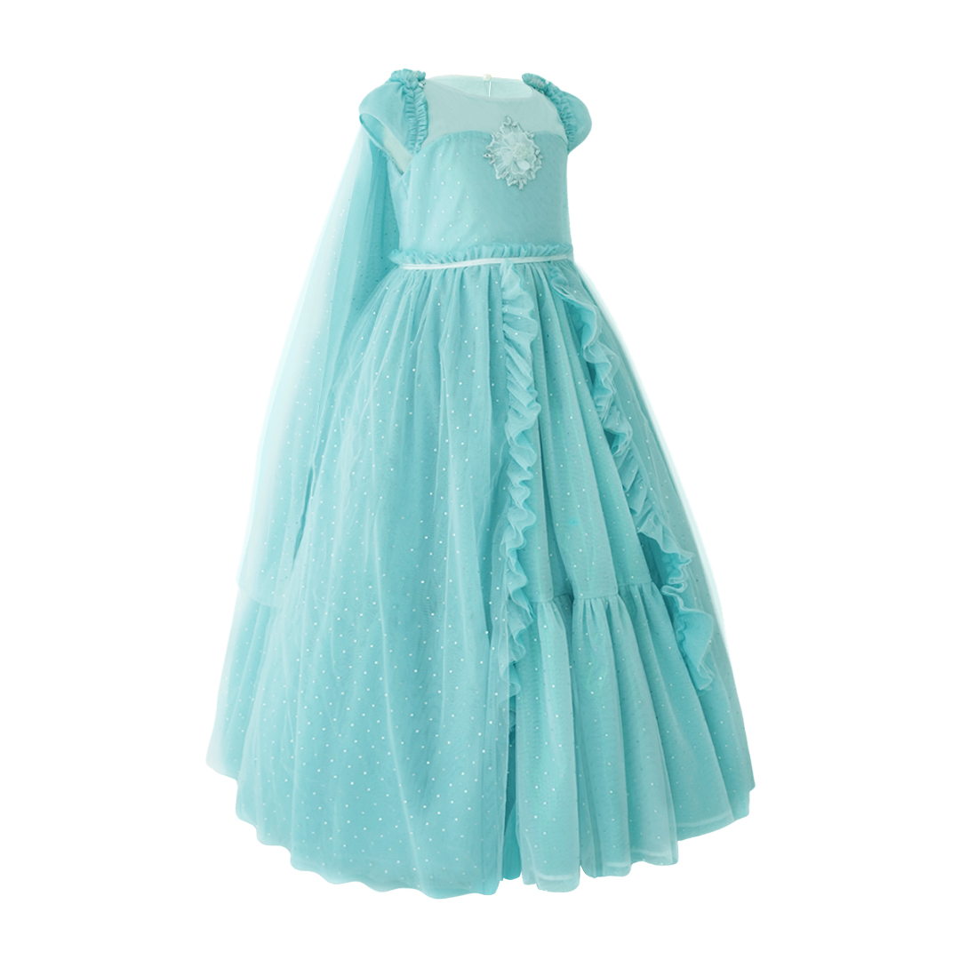Elsa Princess Dress